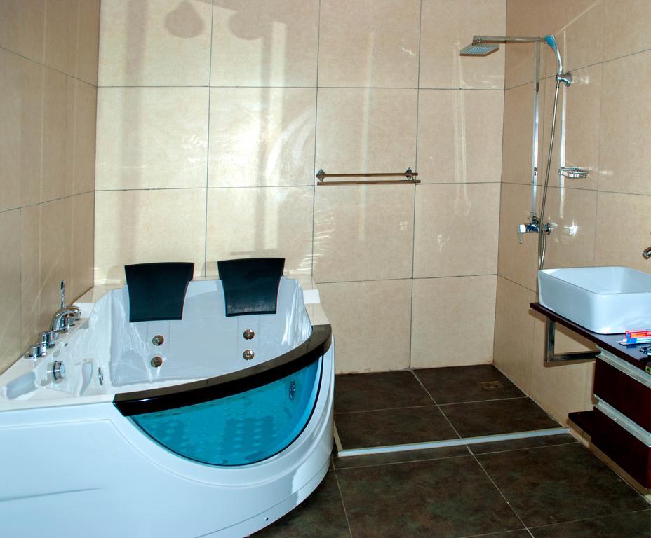 סיאבונגה Lake Safari Lodge חדר תמונה