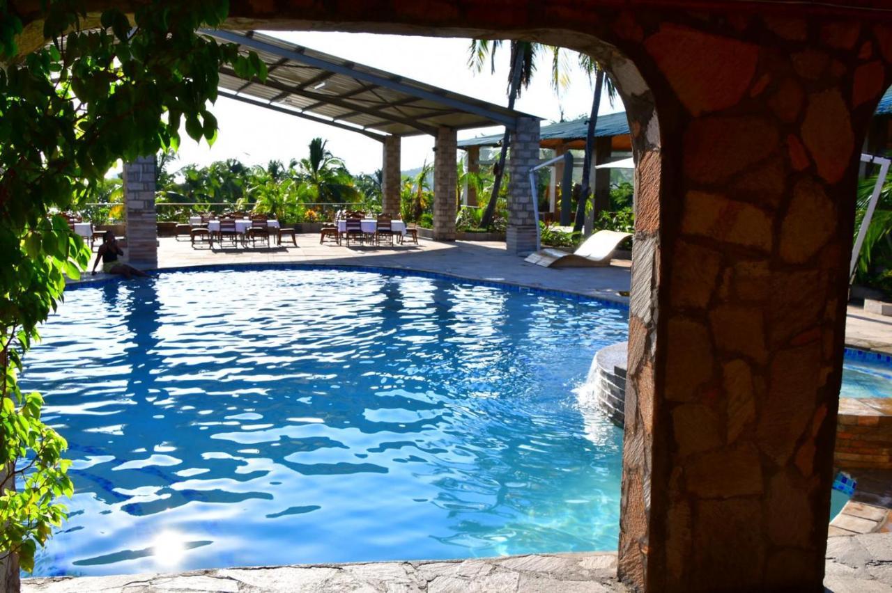 סיאבונגה Lake Safari Lodge מראה חיצוני תמונה